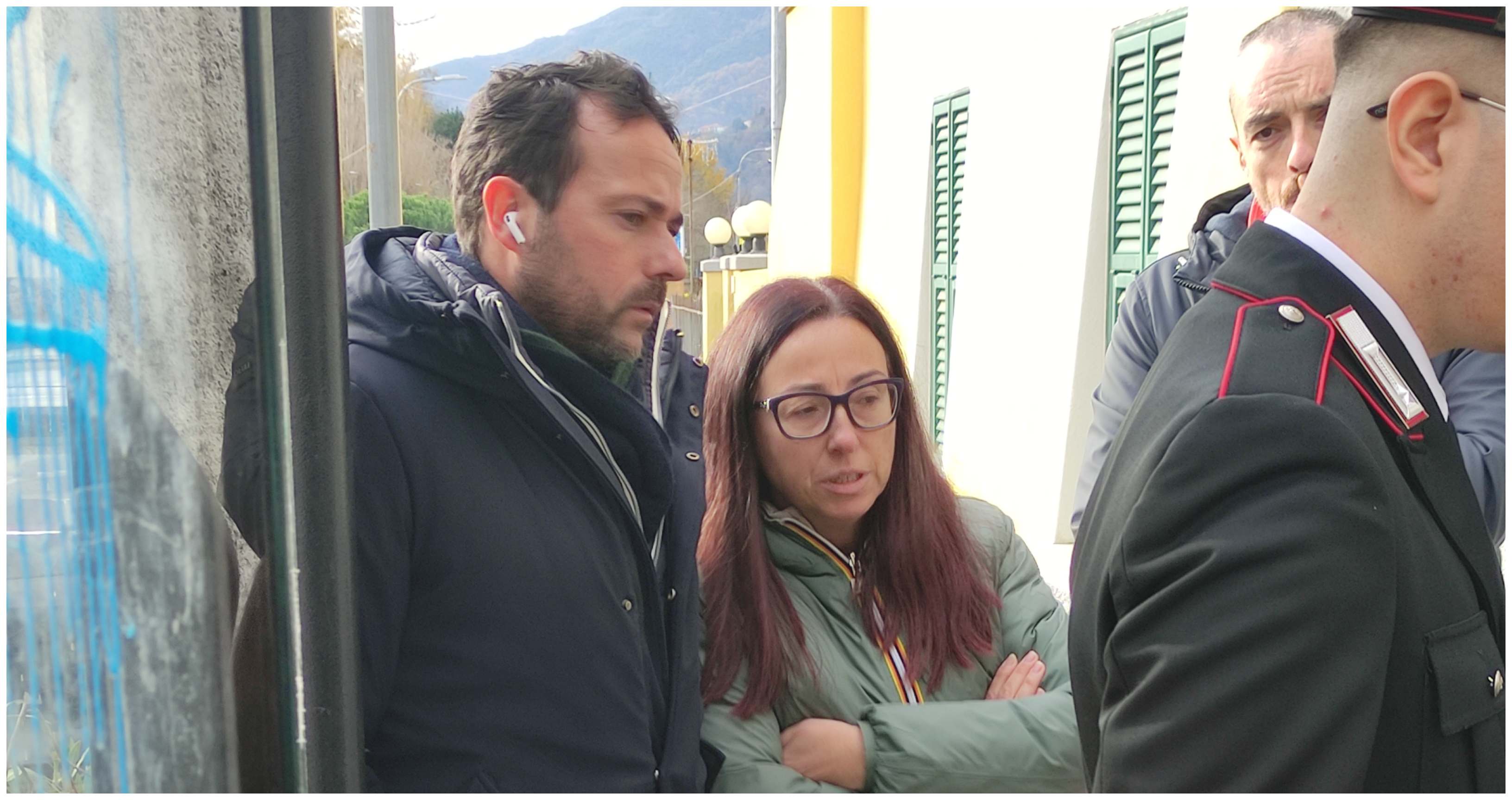 Sant’Olcese, nuova minaccia alla sindaca e al comandante della Locale: biglietto con insulti e riferimento a “una pallottola”