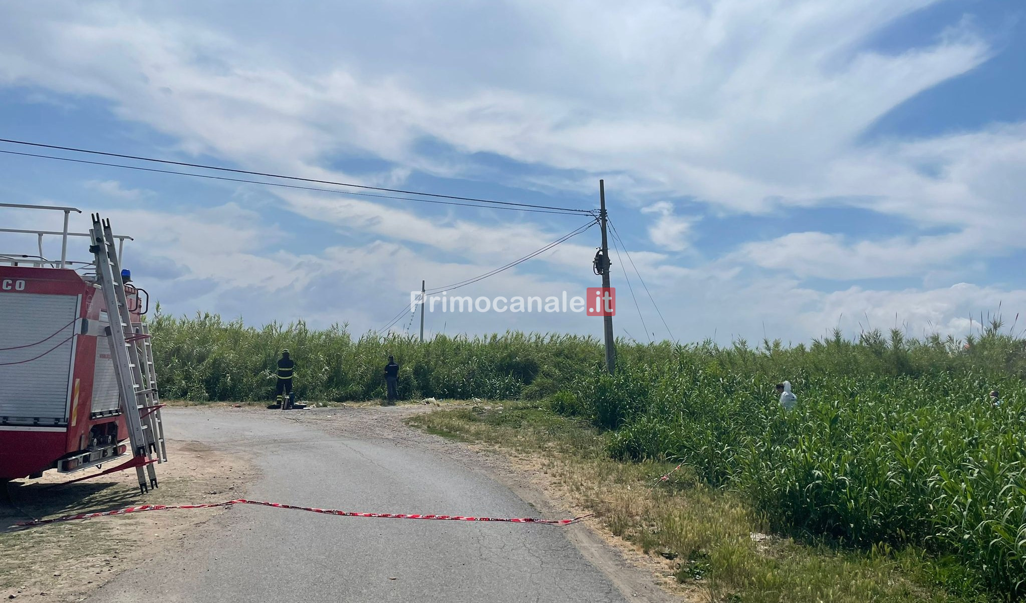 Ritrovati resti umani in un canalone in Lunigiana: potrebbero essere di un sarzanese