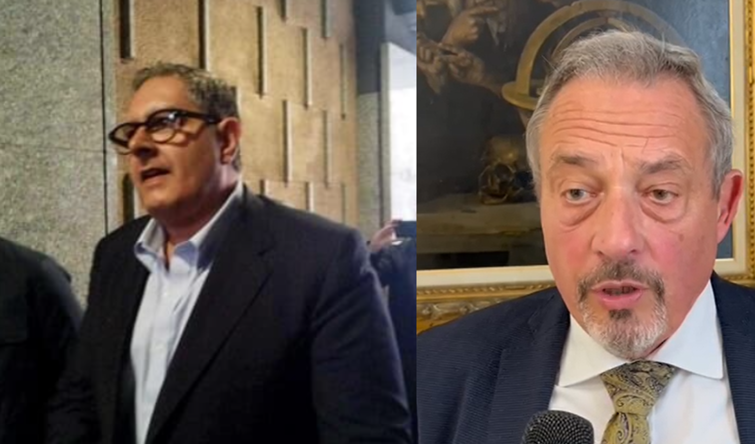 Inchiesta, Savi: 
