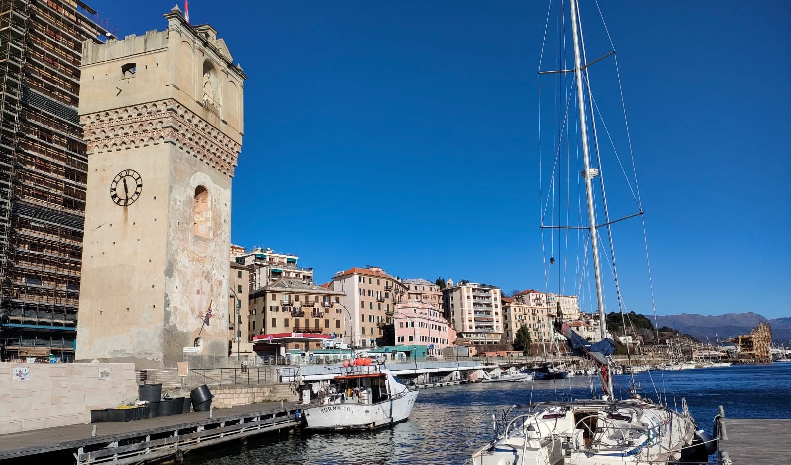 Savona è la città ligure dove si vive meglio, superata Genova