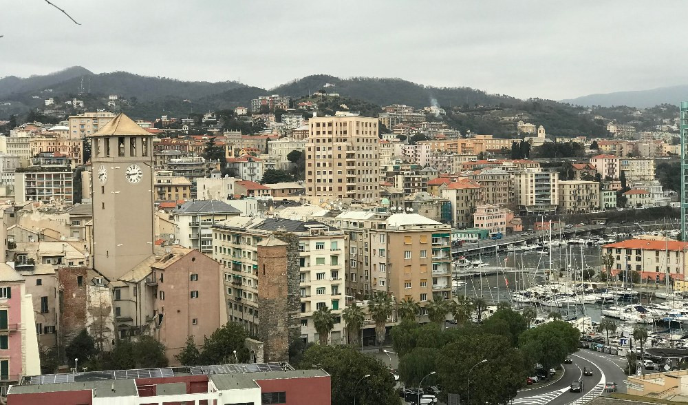 Mercoledì Viaggio in Liguria alla scoperta di Savona 