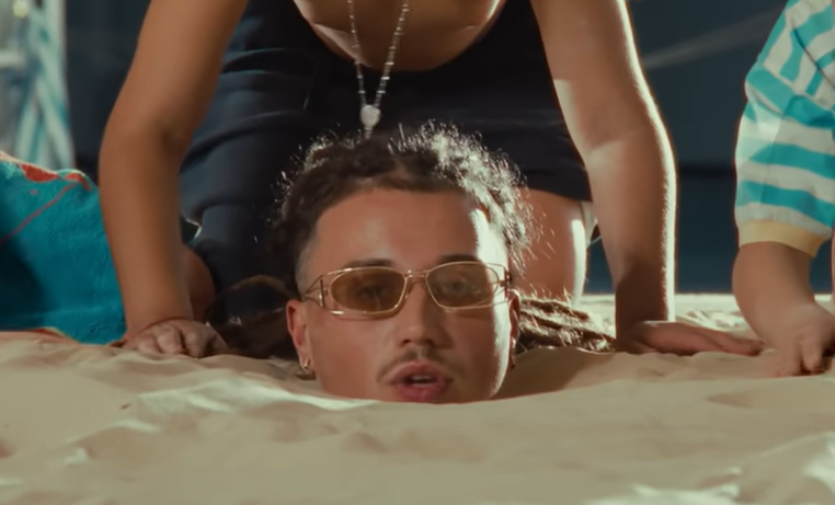 Chi è Sayf, il rapper genovese nel nuovo singolo di Marco Mengoni