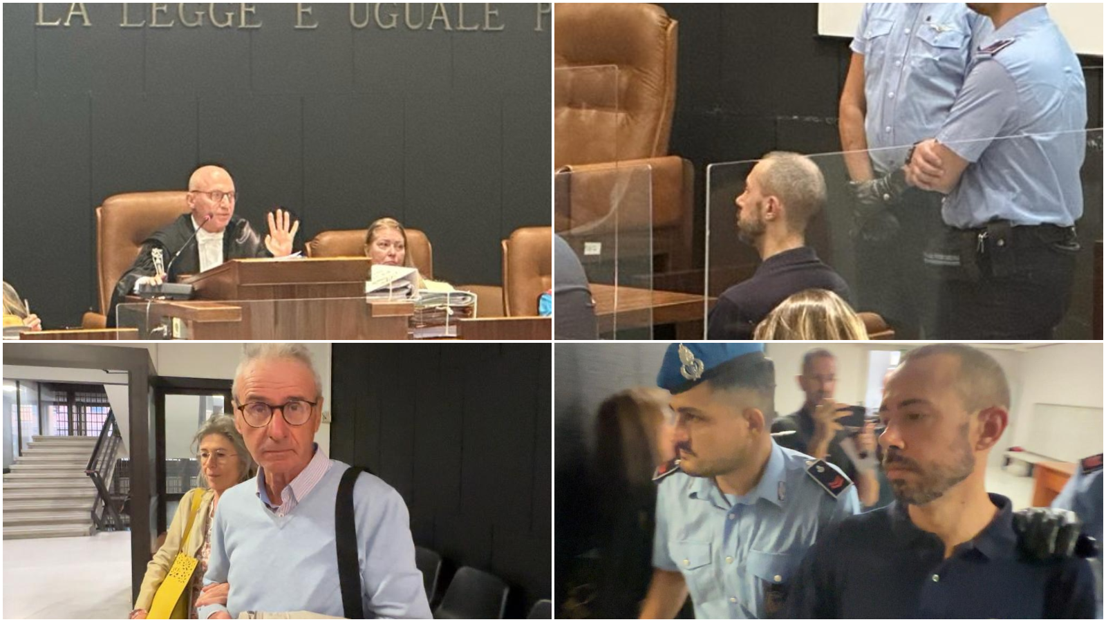 Processo Scagni, l'avvocato dell'assassino: 