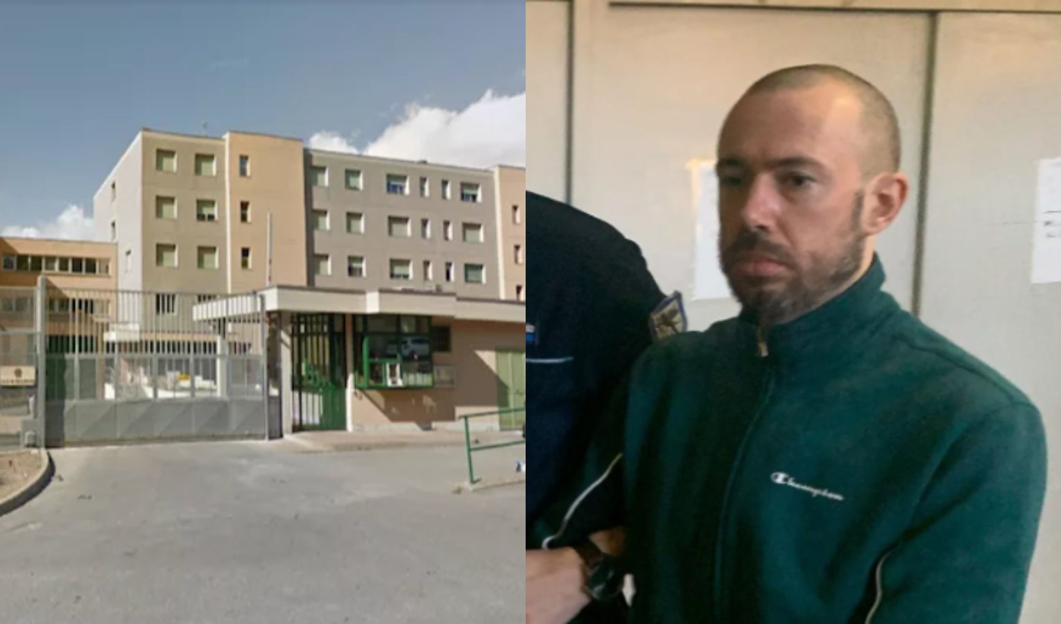 Scagni sequestrato e picchiato in carcere: è in coma farmacologico