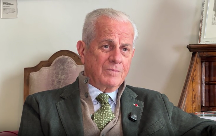 Le priorità di Imperia per il 2026: parla il sindaco Claudio Scajola