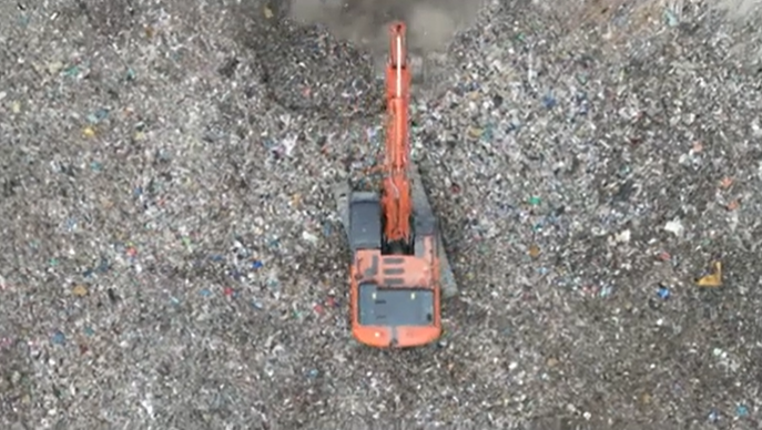 Fine ciclo rifiuti, Pericu: 