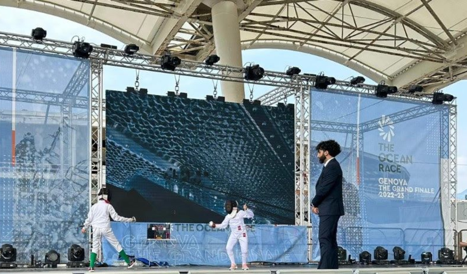 La Scherma ligure alla BIT di Milano con i Tricolori 2024 e gli Europei 2025