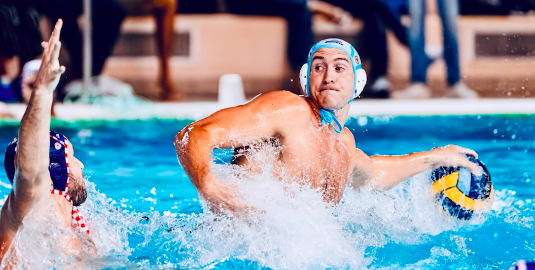Pallanuoto, Pro Recco a valanga nell'esordio a Salerno