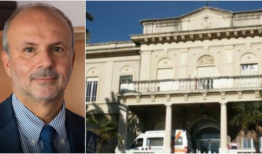 Sanremo, giovedì visita del ministro Schillaci all'ospedale Borea 