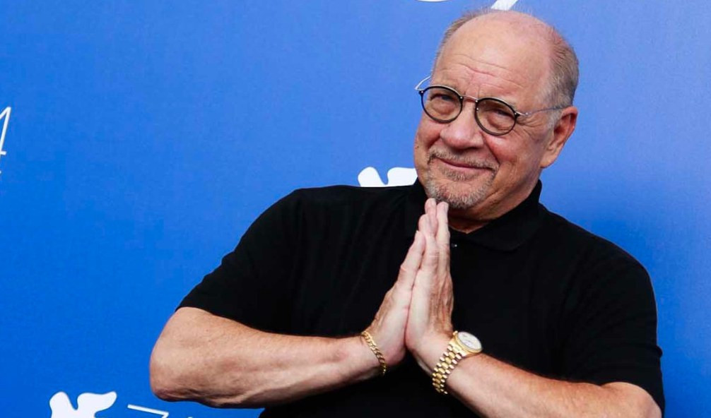 Paul Schrader, secondo Leone d'oro alla carriera di Venezia 79