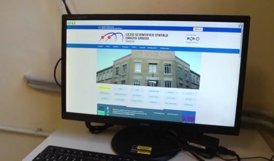 Scuola, con open day online raddoppiate le richieste anche da fuori provincia