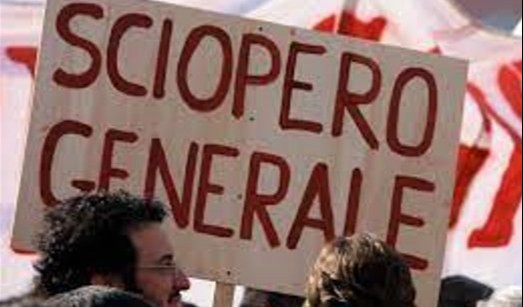 Sciopero generale 16 dicembre, ecco disagi e deroghe