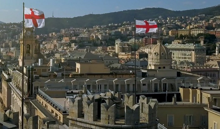 Genova, ecco gli appuntamenti per la Festa della Bandiera