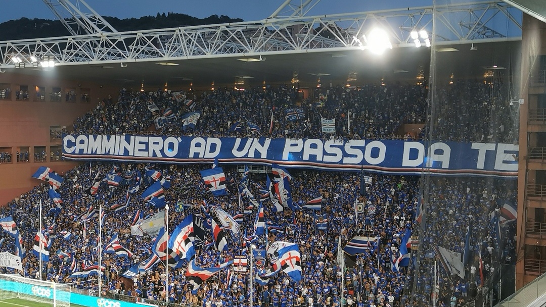 Samp-Spezia, biglietti a 10 euro. Ma vendita sospesa ai tifosi aquilotti