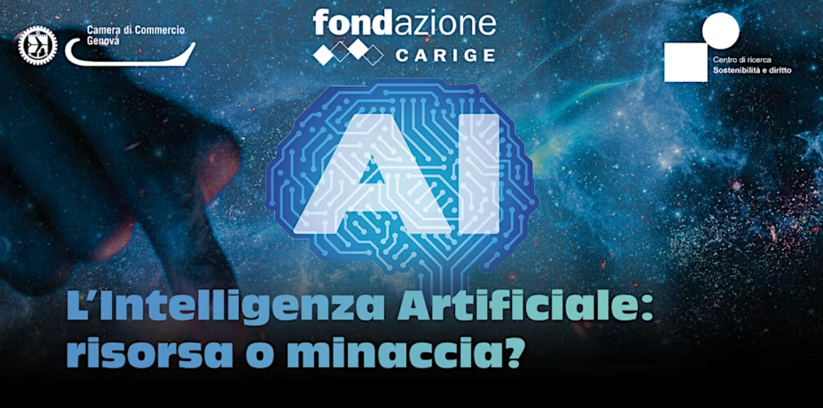Fondazione Carige, venerdì il convegno 