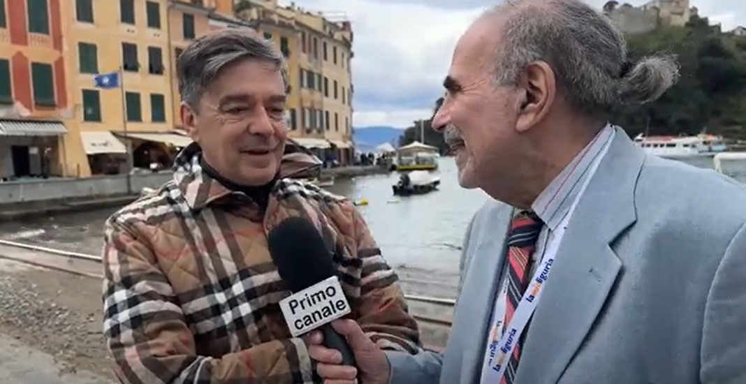 Portofino Days, il papà di 'Sensualità a corte' Marcello Cesena: 