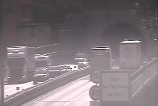 Cantieri e incidenti: la situazione lungo le autostrade della Liguria