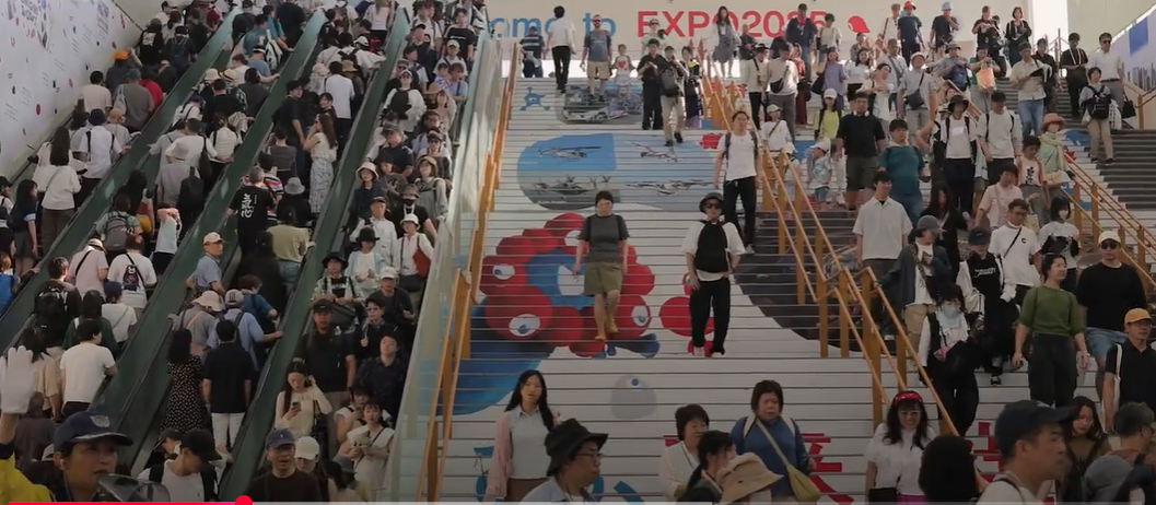 Expo 2025 di Osaka: Liguria protagonista al Padiglione Italia