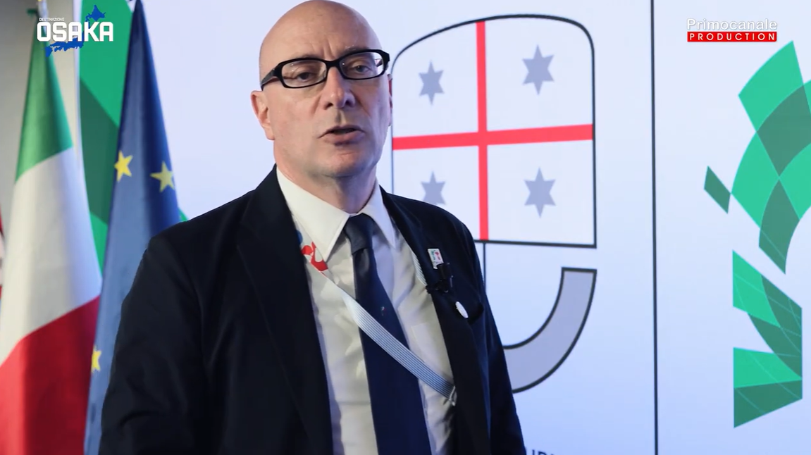 Expo 2025 di Osaka, parla il Commissario Generale per l’Italia Mario Vattani
