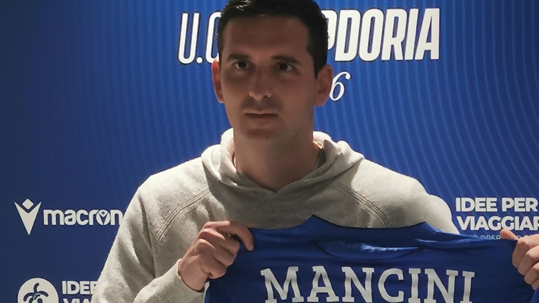 Sampdoria: Donati allenatore al fianco di Andrea Mancini ds
