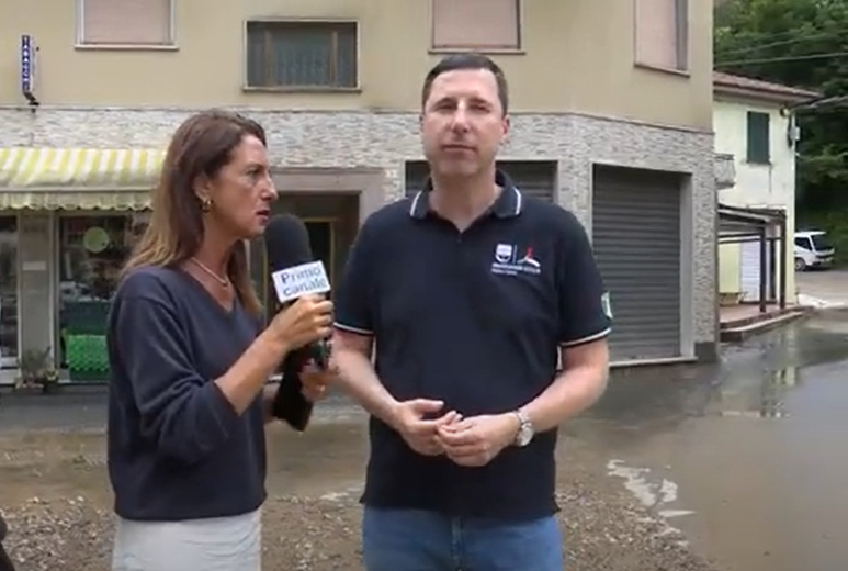  Maltempo, Val Fontanabuona in ginocchio. Si valuta lo stato di emergenza