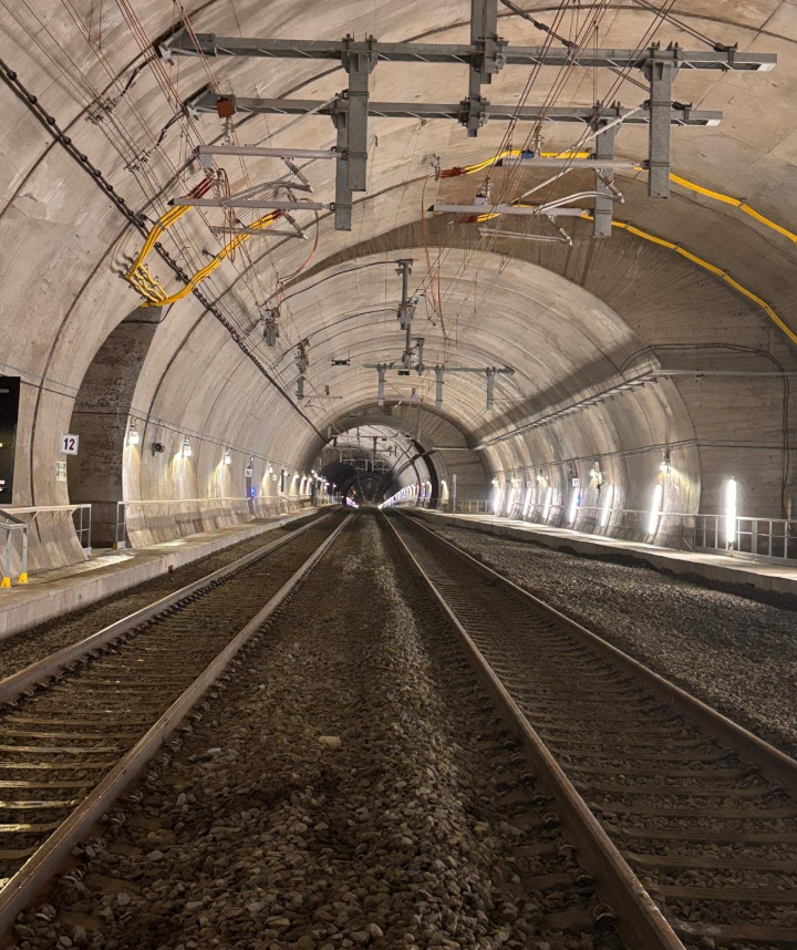 Genova, ecco i primi treni lungo il quadruplicamento Sampierdarena-Voltri