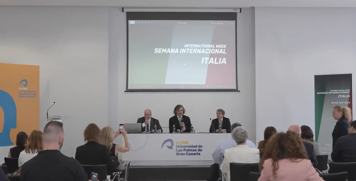 Nasce a Las Palmas l'alleanza Genova-Canarie