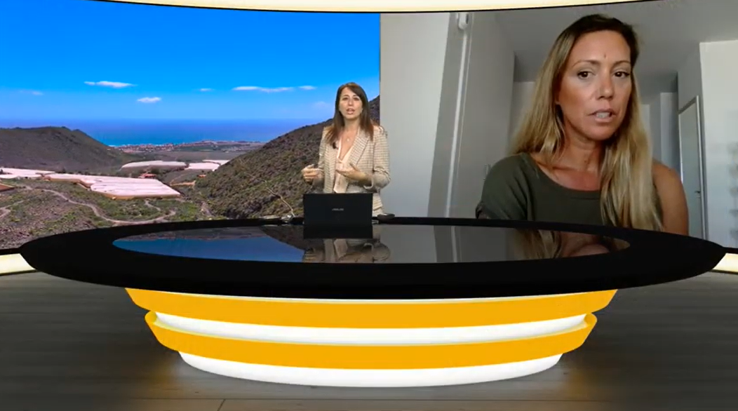 La sorese a Tenerife: 