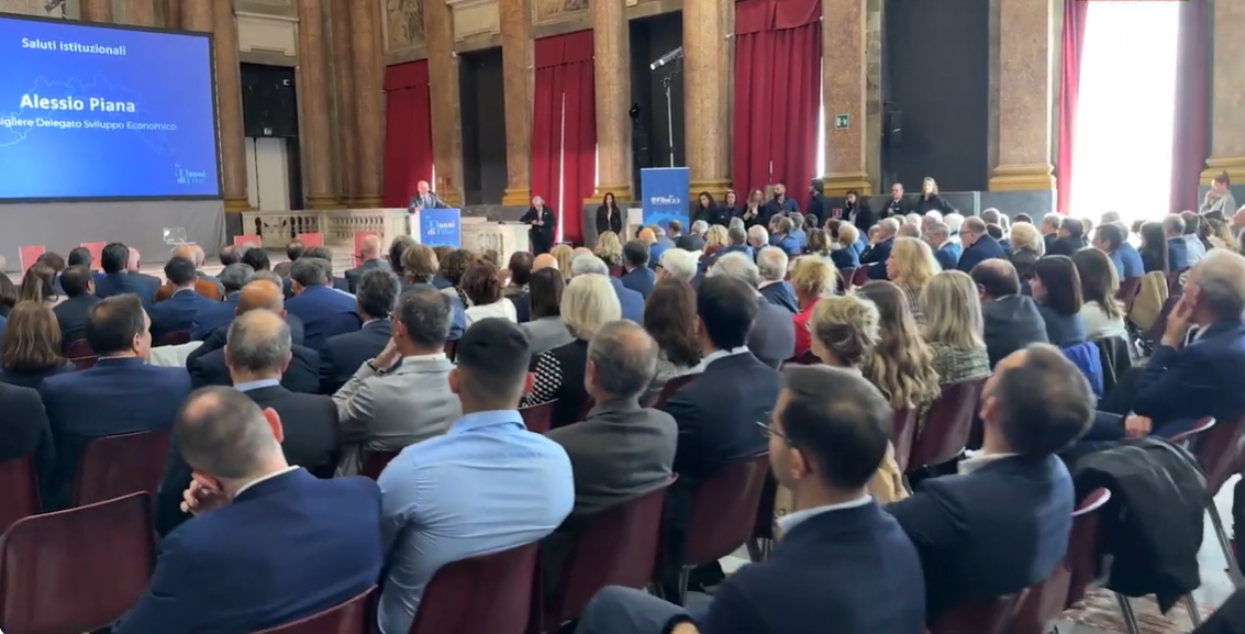 Filse compie 50 anni, la Liguria celebra la sua finanziaria - Lo speciale