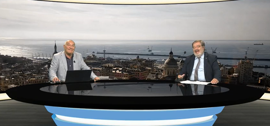 Asef, l'intervento di Maurizio Barabino a Primocanale