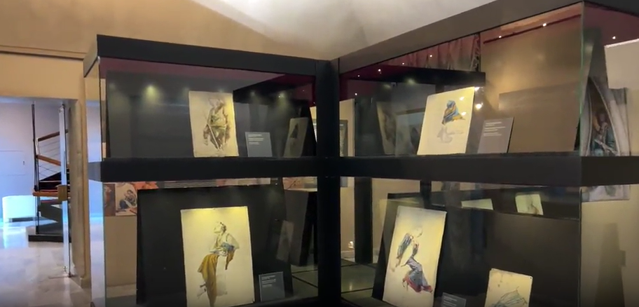 Rolli days nel segno dell'Ottocento: la mostra dei Quinzio a Palazzo Rosso