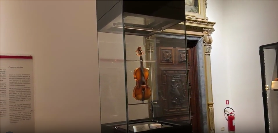 Rolli days nel segno dell'Ottocento: le sale paganiniane a Palazzo Tursi