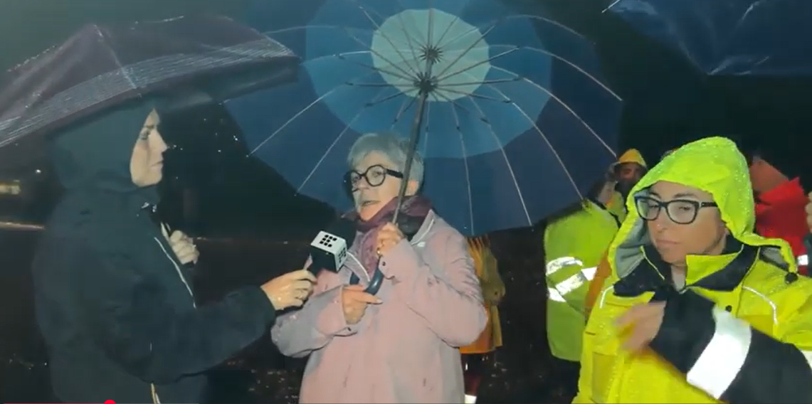 Maltempo, l'allarme di Serra Riccò: