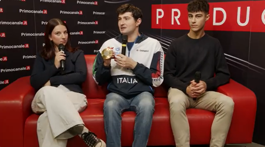 Orientamenti 2025, il campione paralimpico Bocciardo: 