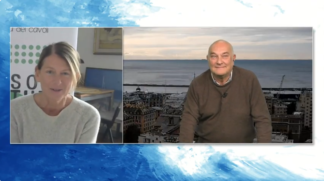 Al servizio del pubblico, l'intervento di Elisa Covacci vicesindaco di Lavagna