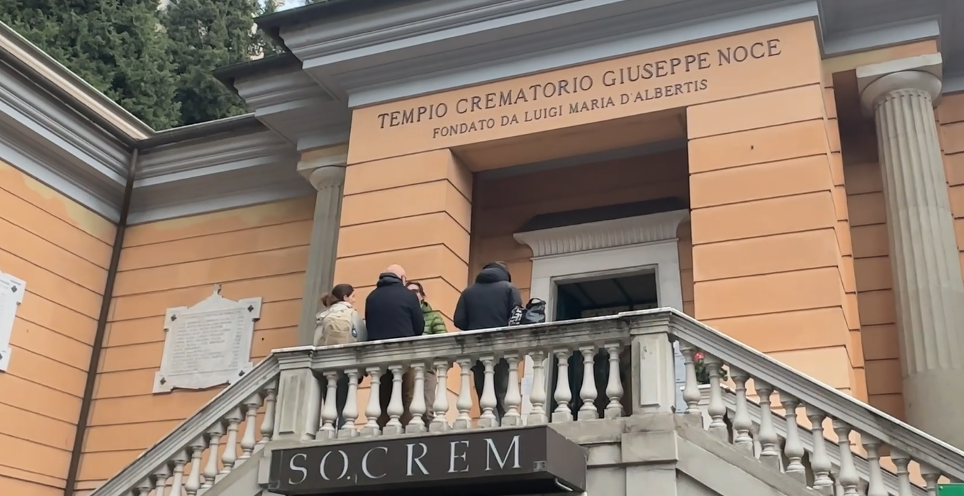 A Staglieno arriva la Casa delle Parole: ascolto e conforto per il dolore