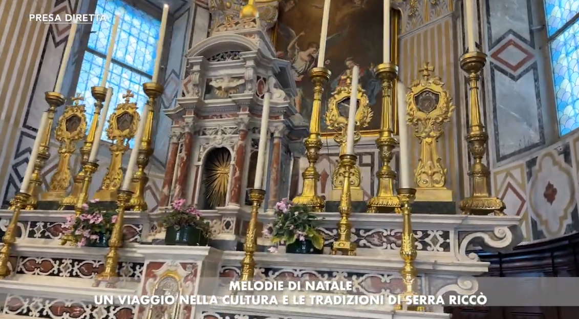 Melodie di Natale un viaggio nella cultura e le tradizioni di Serra Riccò in 