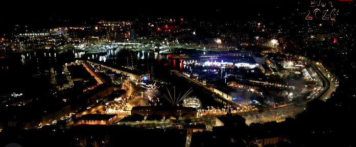 Capodanno di Primocanale, oltre 700mila visualizzazioni su Instagram e Facebook