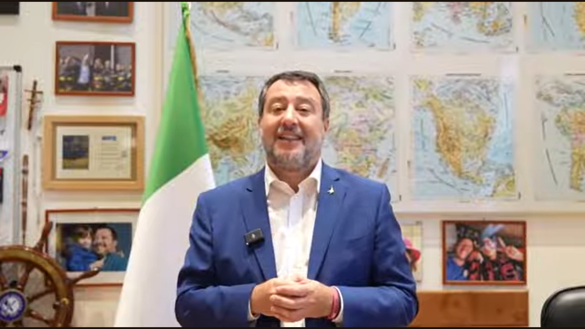 Salvini: 