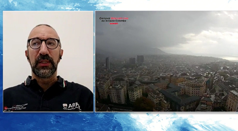 Arpal, Grasso: Domani attesi fenomeni temporaleschi intensi