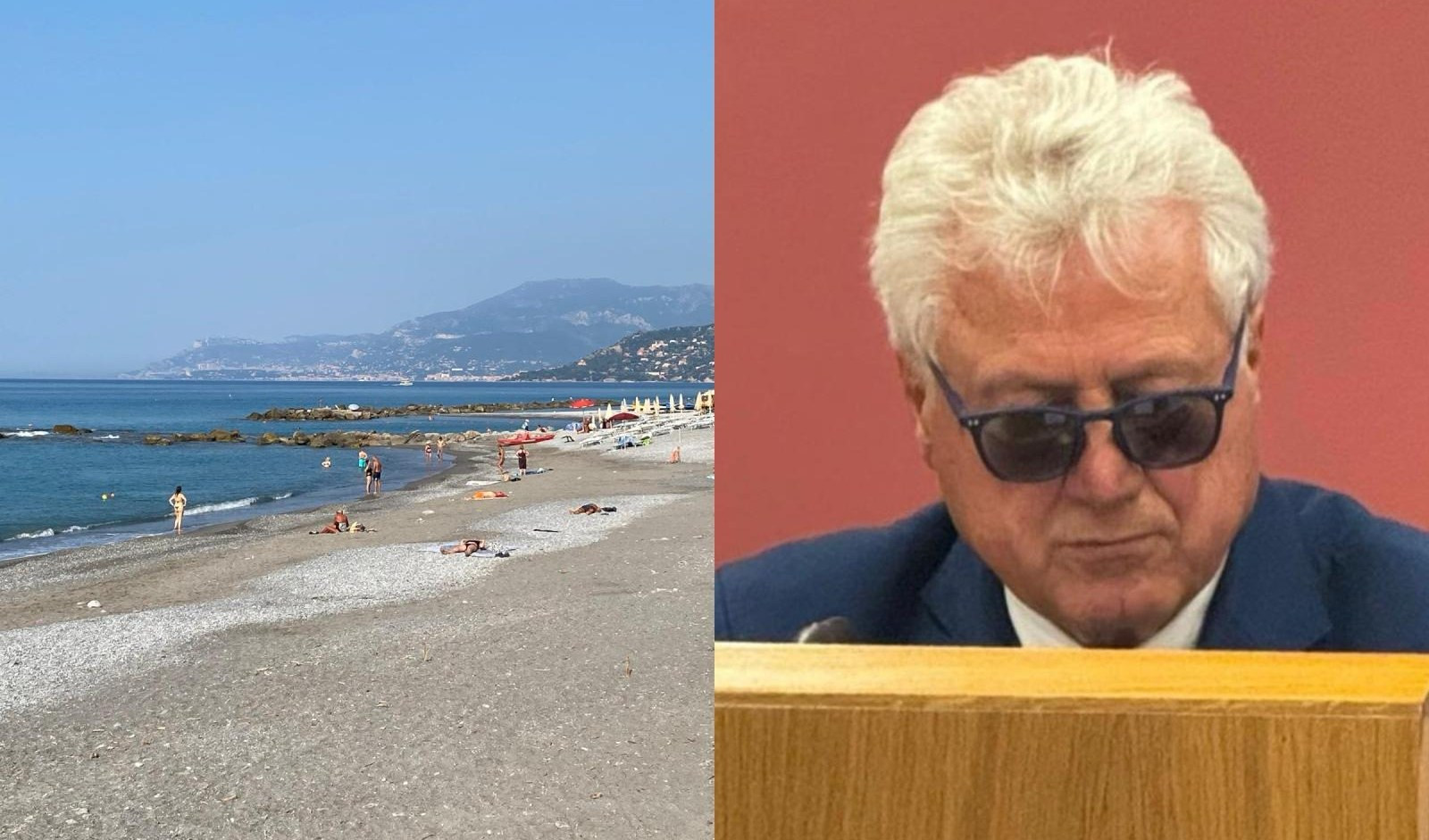 Ventimiglia, ad ottobre al via la demolizione delle scogliere 