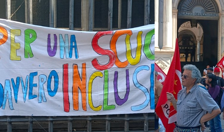 Genova, protesta per troppi disabili in classe: il provveditore spegne ogni speranza
