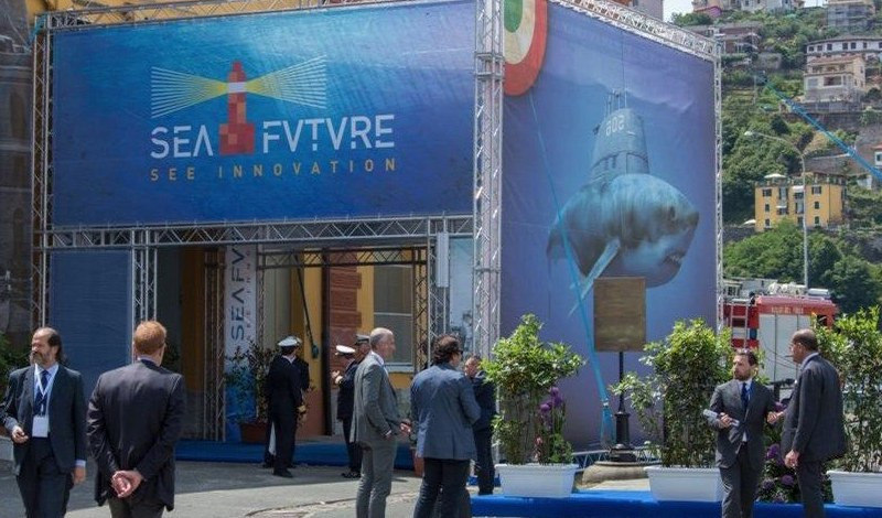 Seafuture, per la Regione fiera di rilevanza internazionale