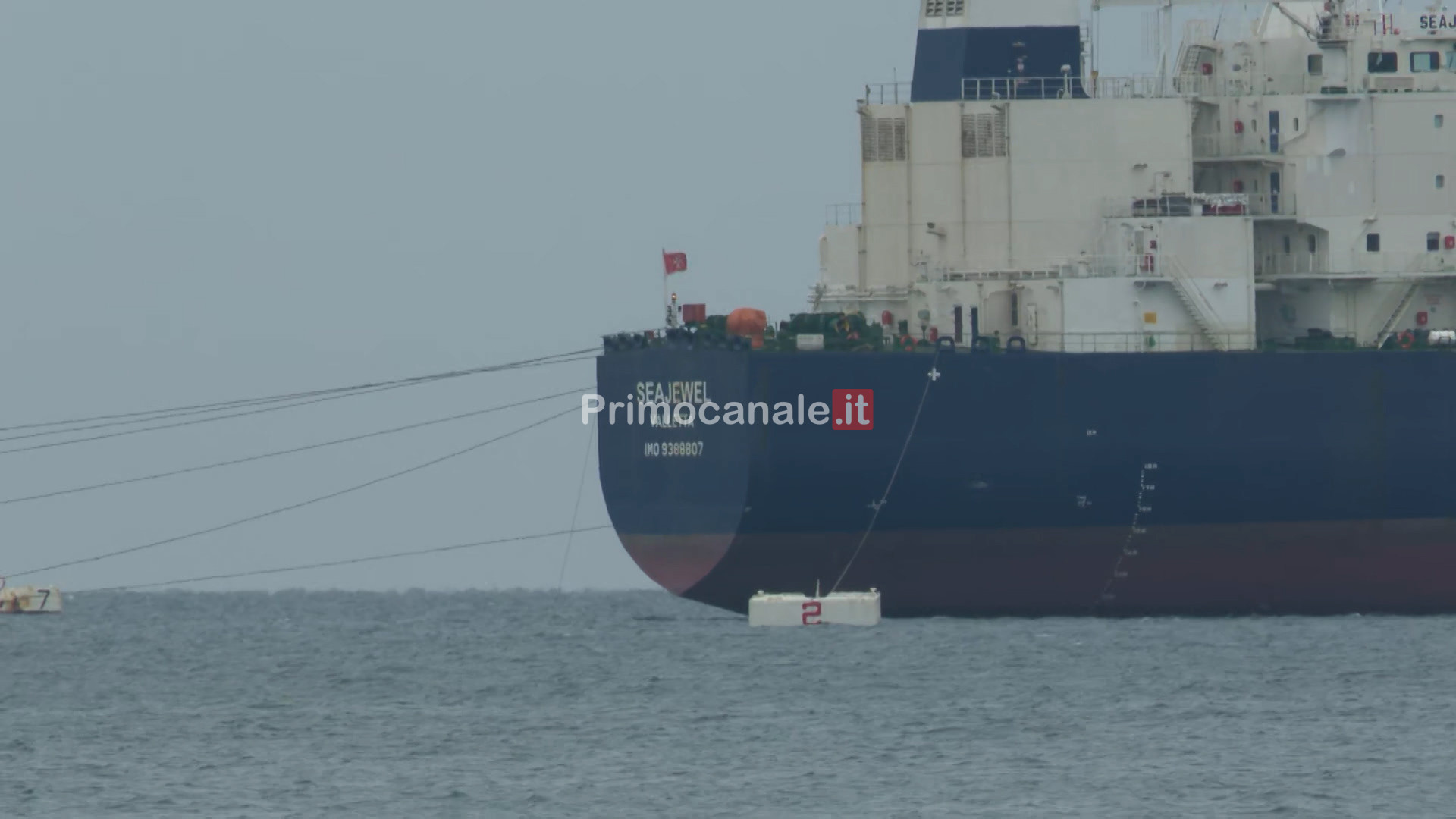 Attentato alla nave Seajewel, spunta nuovo squarcio causato da secondo ordigno