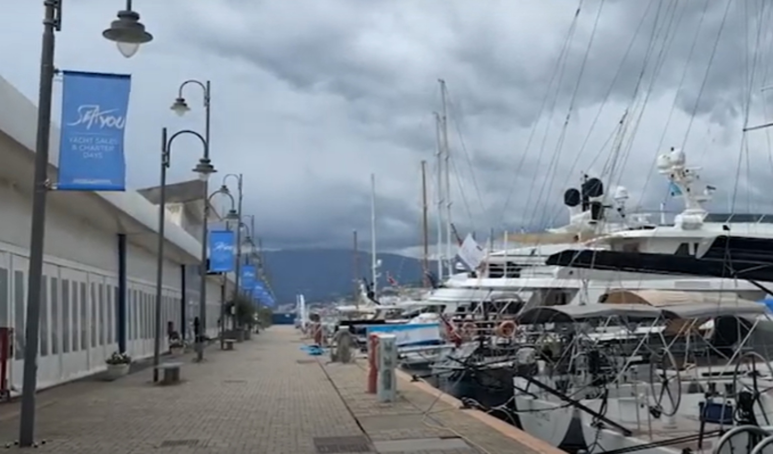 Sea You, alla Marina di Genova open day per barche e charter 