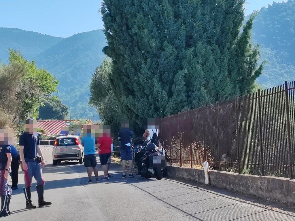 Schianto auto-moto nell'imperiese, morto un giovane