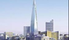 The Shard a Londra, dove ha sede Redstone Capital