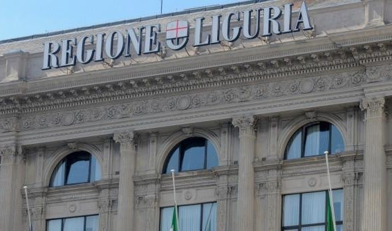 Regione Liguria: 