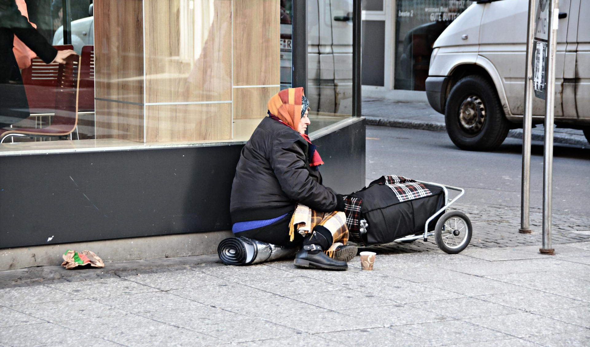 Sfratti post-pandemia, a Genova aumentano i senzatetto: 
