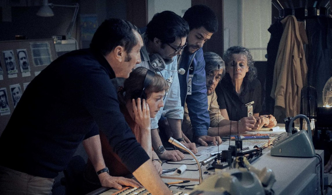 Un gruppo di persone